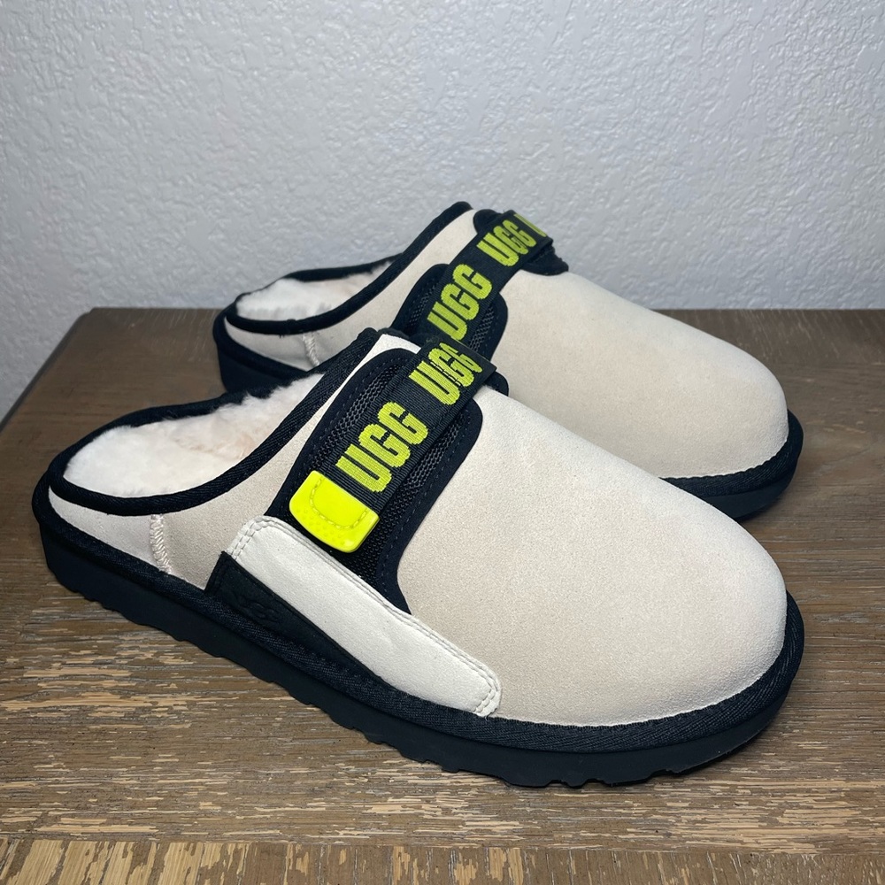 Ugg Mens Dune Slip On Gem